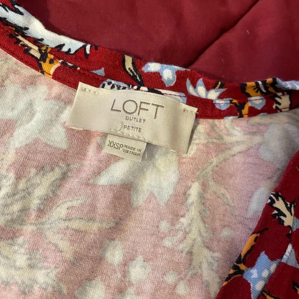 Loft dress - Picture 3 of 3